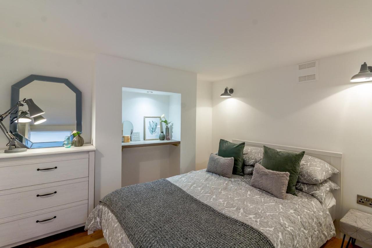 Beautiful 1 Bed Apartment In The Heart Of Matlock Matlock  Eksteriør billede