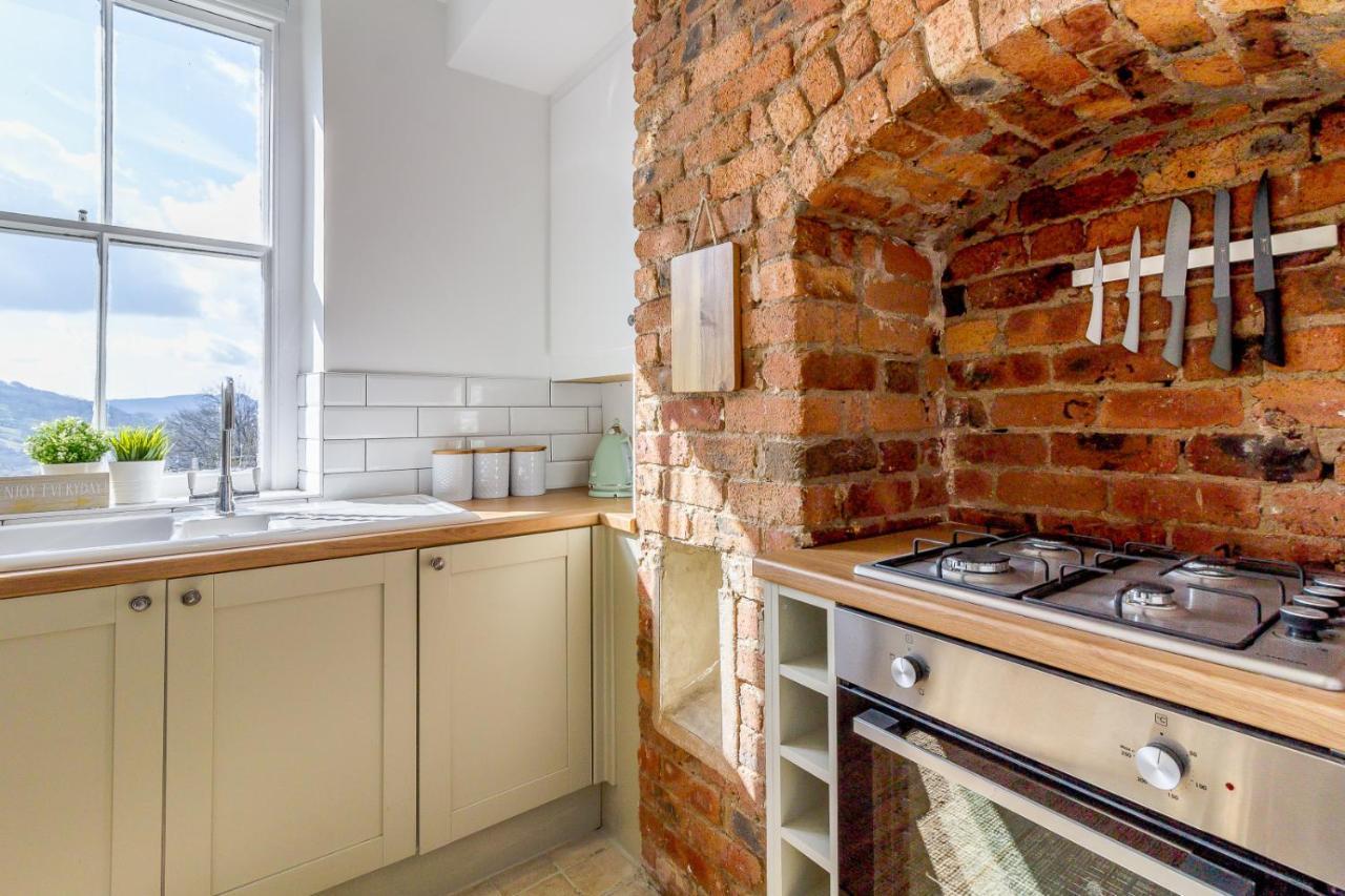 Beautiful 1 Bed Apartment In The Heart Of Matlock Matlock  Eksteriør billede