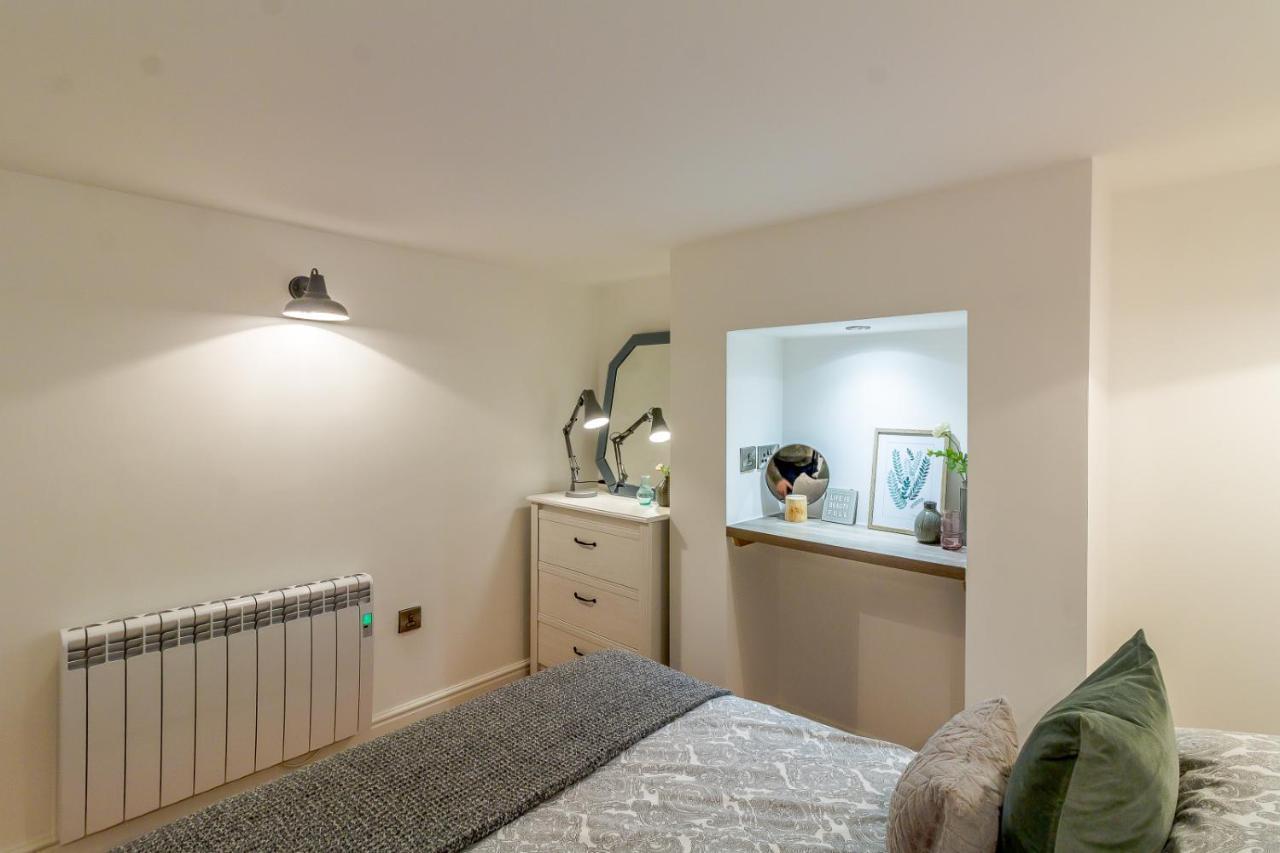Beautiful 1 Bed Apartment In The Heart Of Matlock Matlock  Eksteriør billede