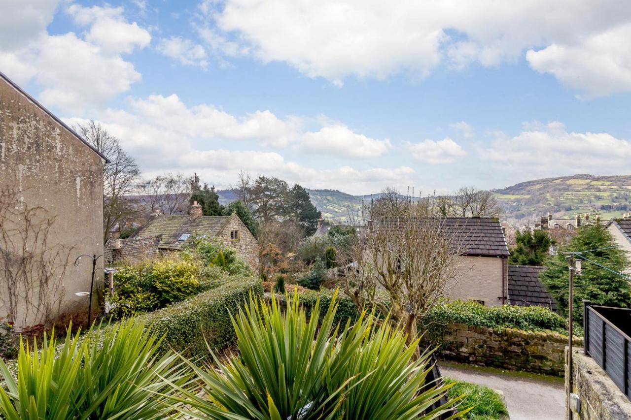 Beautiful 1 Bed Apartment In The Heart Of Matlock Matlock  Eksteriør billede