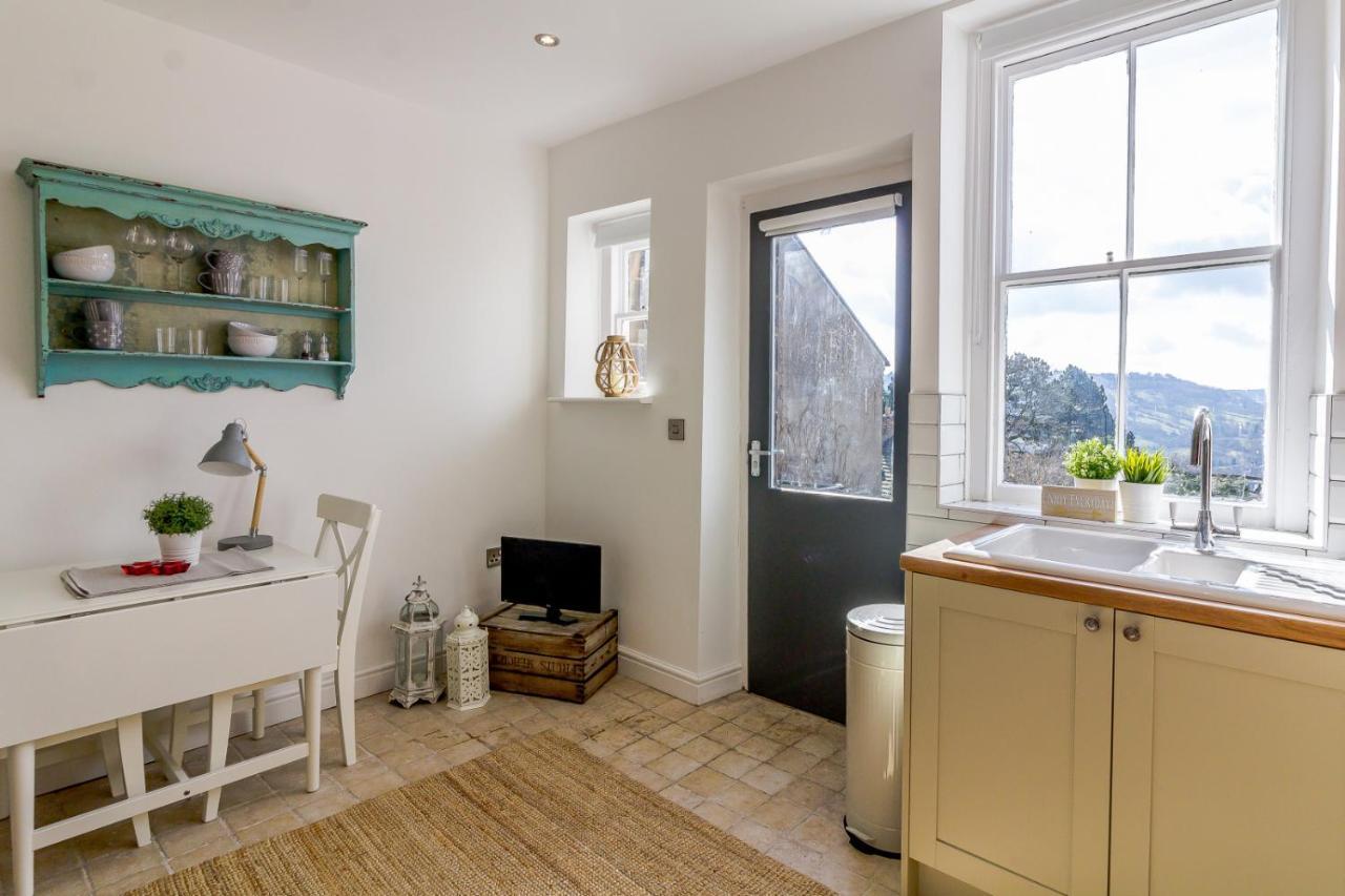 Beautiful 1 Bed Apartment In The Heart Of Matlock Matlock  Eksteriør billede